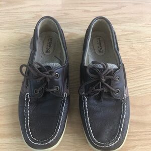 Sperry topsiders women’s boat shoes